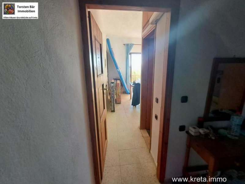 Lenta Kreta, 34 m² große Wohnung in Lenta 20m zum Meer*** reserviert *** bis Mitte April 2026 Wohnung kaufen